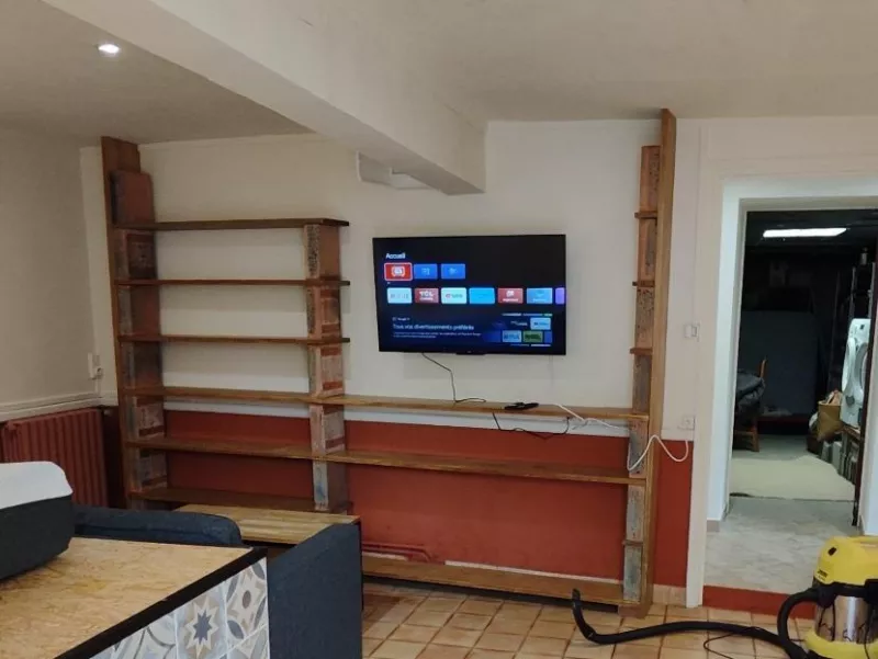 Installation d’électroménagers, Angoulême, Pierre Brico