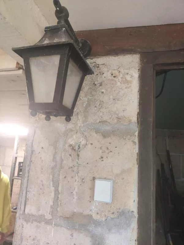 Petits travaux de rénovation, Angoulême, Pierre Brico