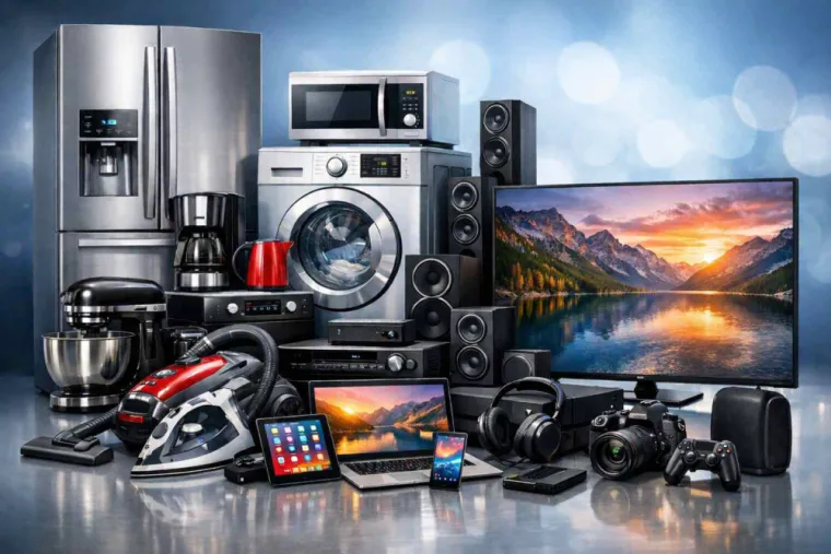 Installation d’électroménagers, multimédias et montage mobilier, Angoulême, Pierre Brico