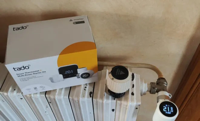 Remplacement des têtes thermostatiques par des têtes thermostatiques connectées en vue de la législation 2027, Angoulême, Pierre Brico